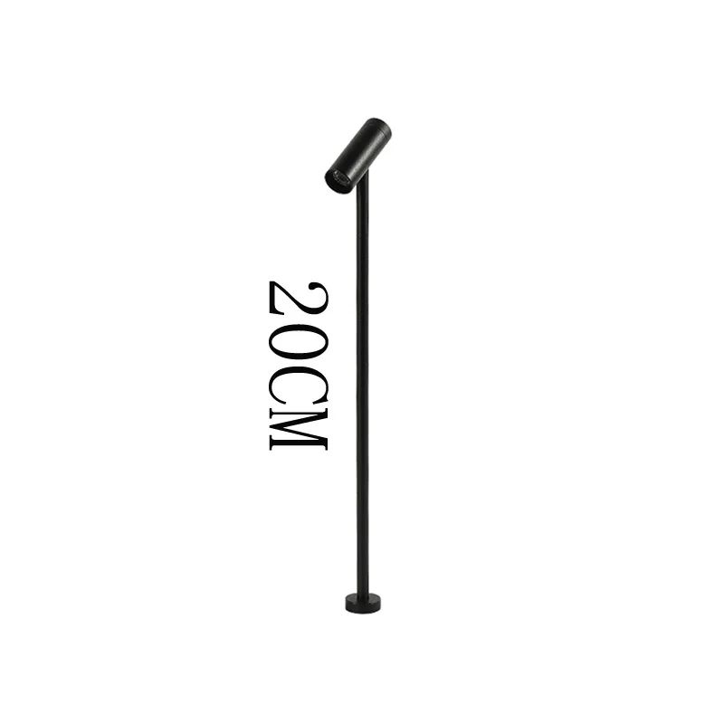 Black 20CM