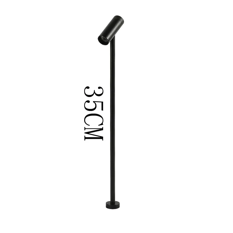 Black 35CM