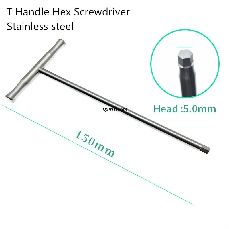 1pcs 5.0mm