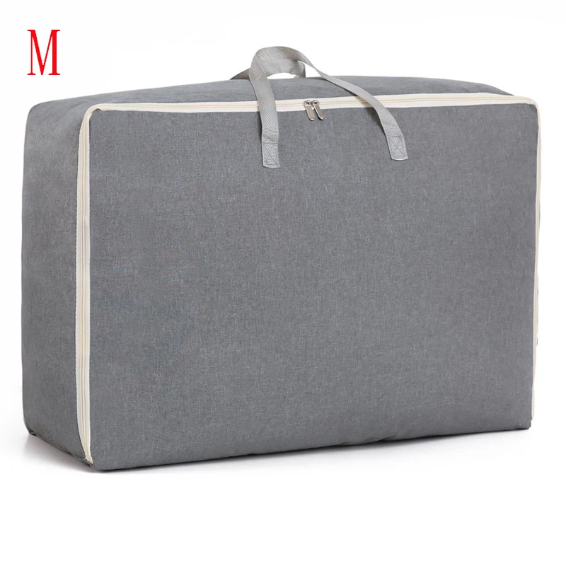 M gray