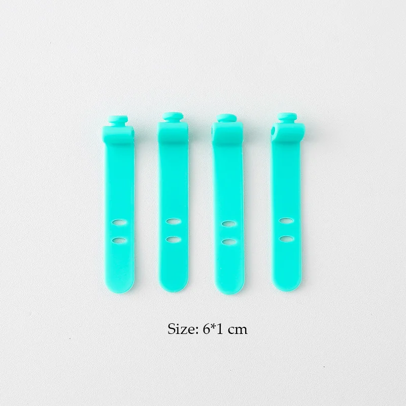 4 pcs 2-D
