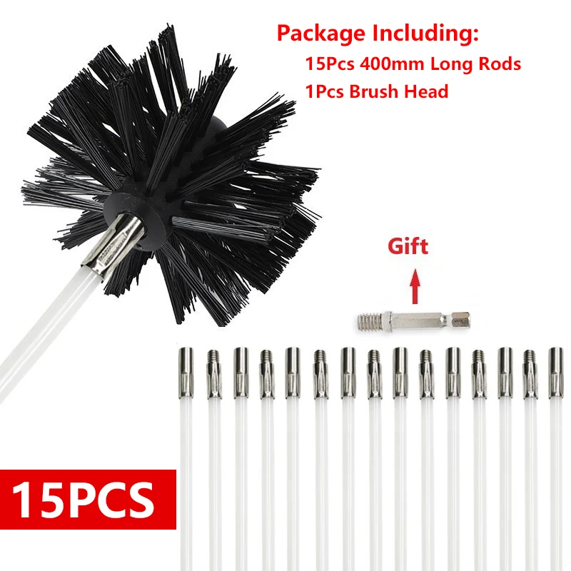 15Pcs