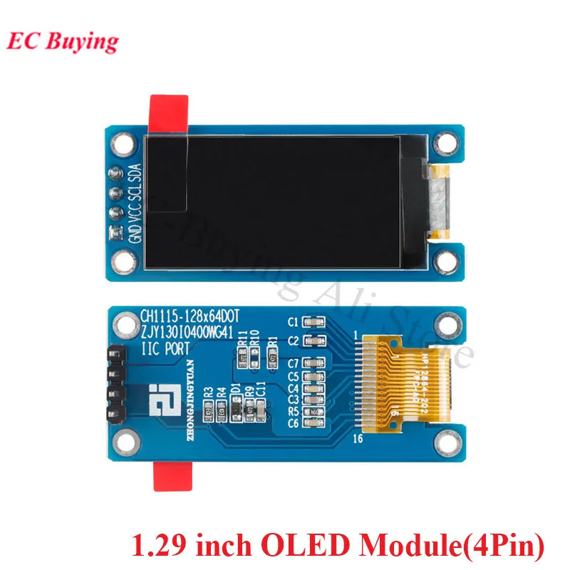 OLED Module(4Pin)
