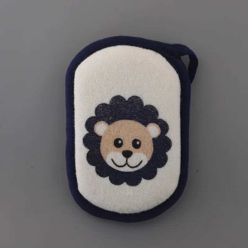 navy blue lion