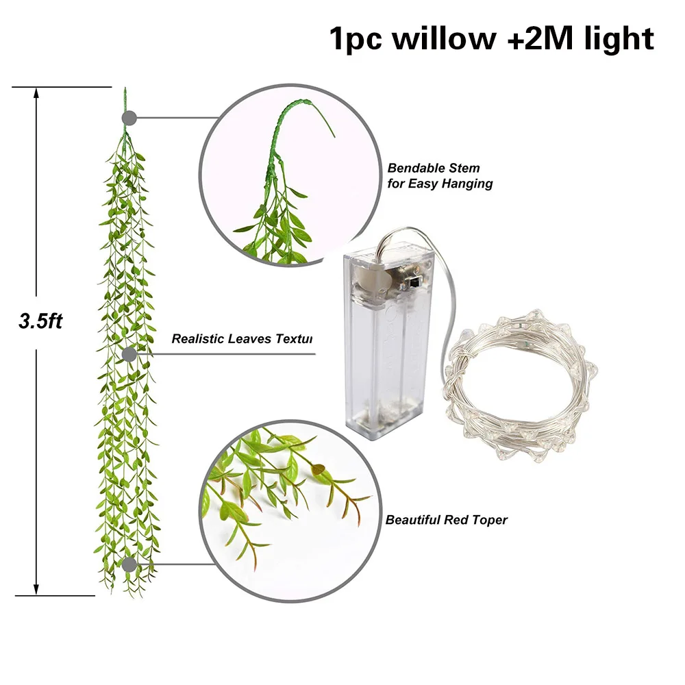 1pc vine light