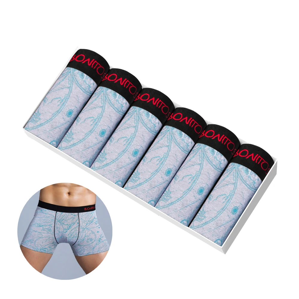 B2-Print gray-6PCS