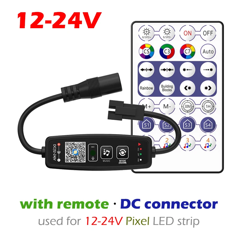 28Keys DC Controlle