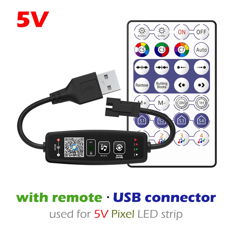 28Keys USB Controlle
