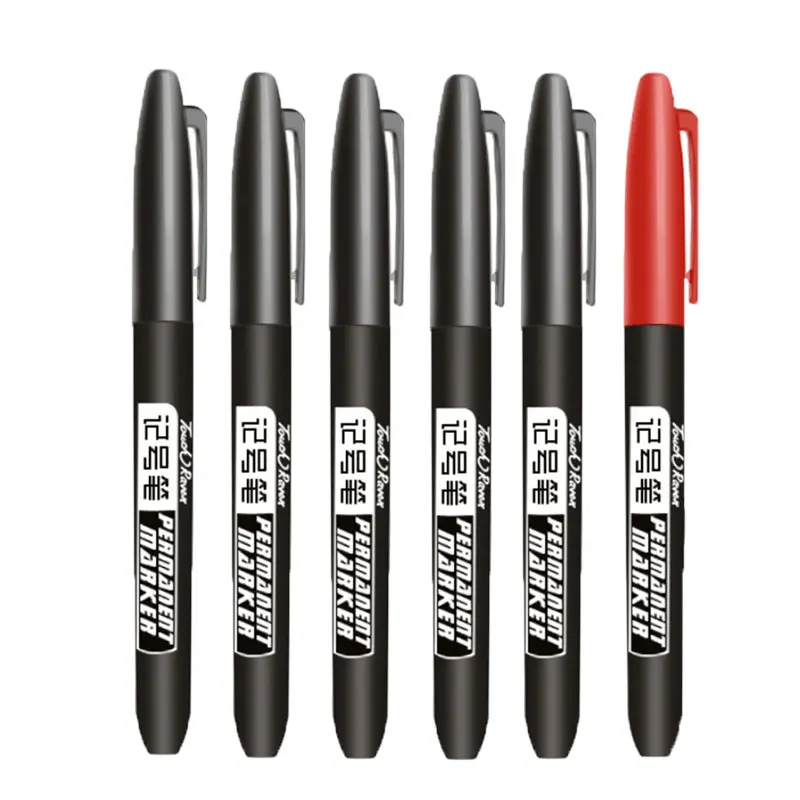 5 Black 1 Red