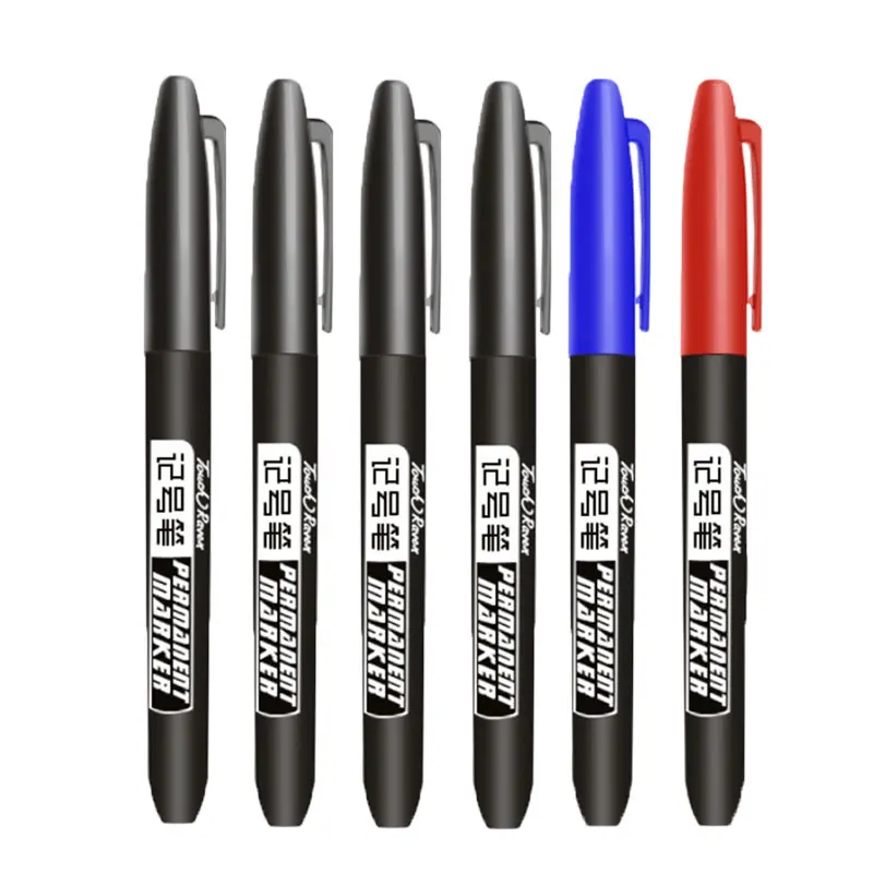 4 Black 1 Red 1 Blue