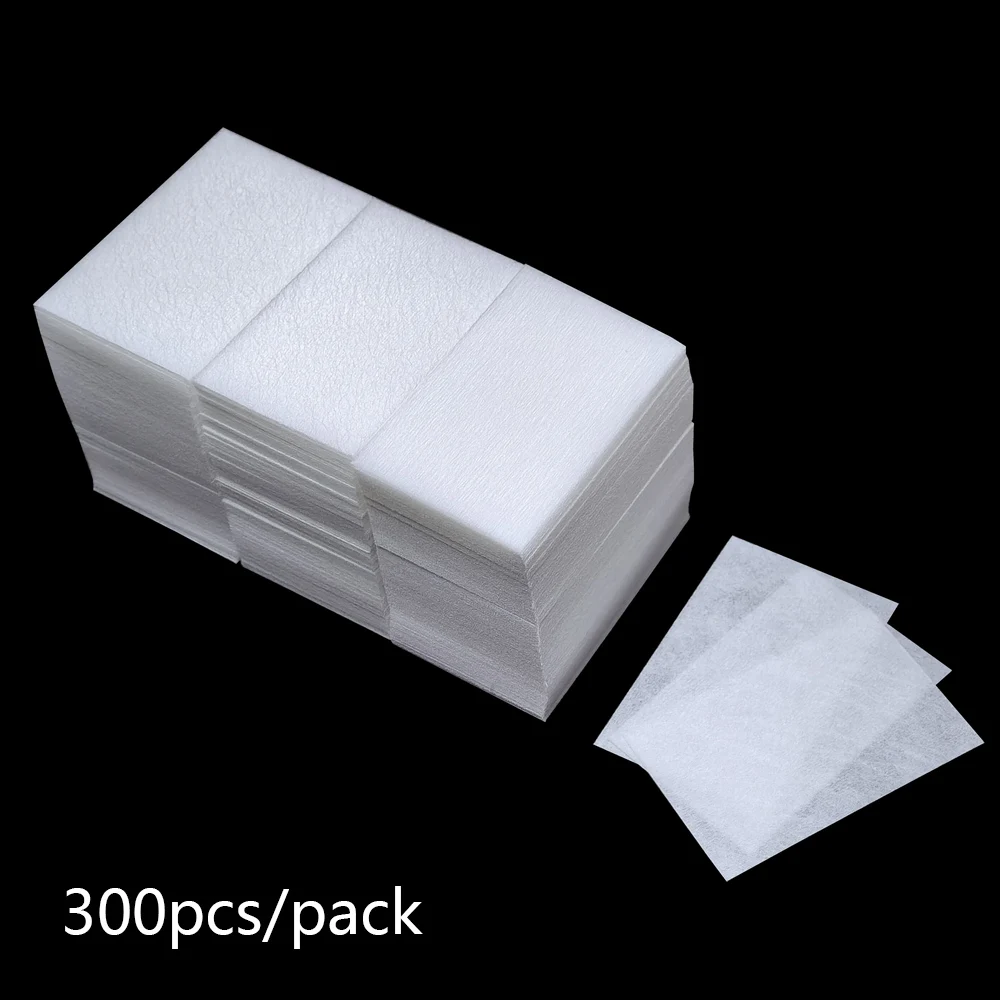 300pcs pack white