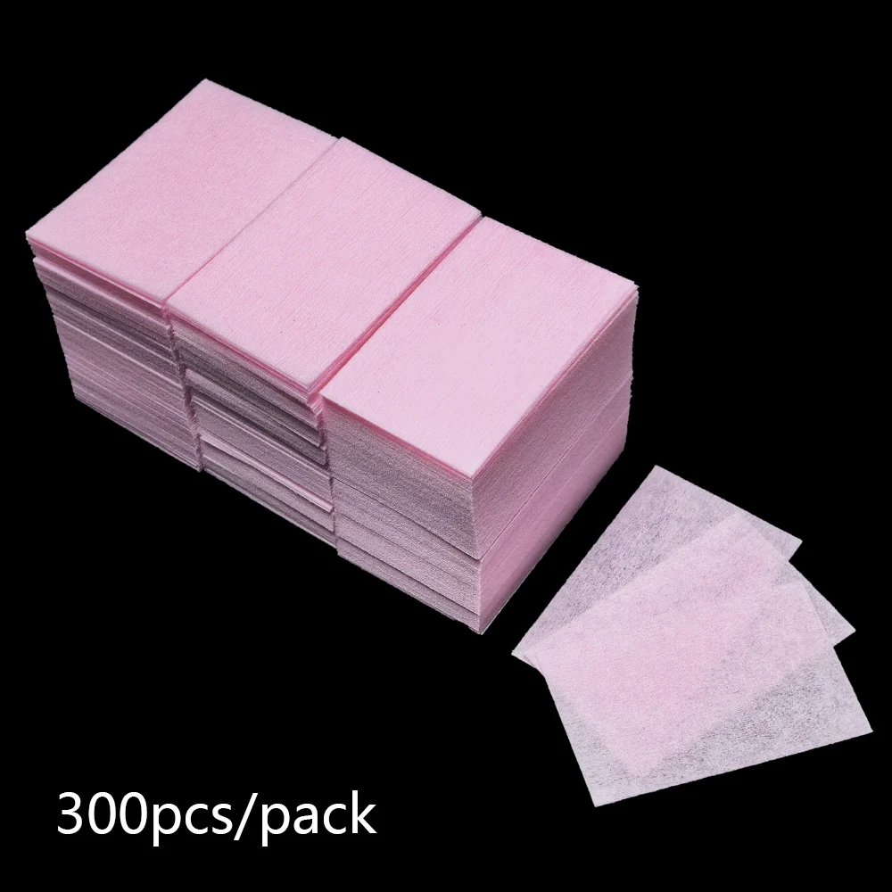 300pcs pack pink