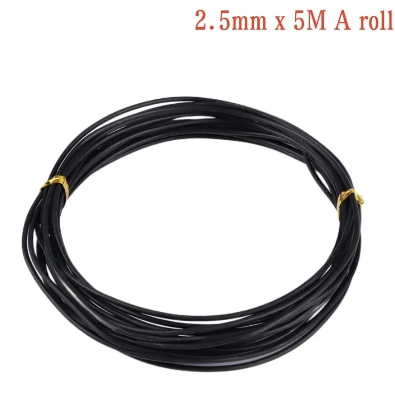 2.5mm x 5M