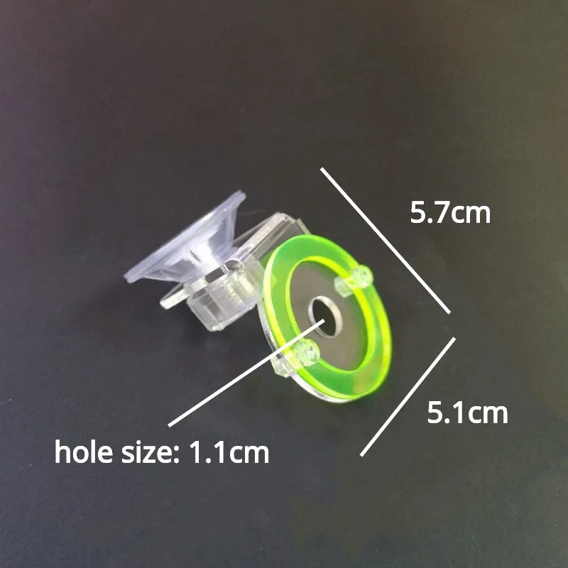Transparent Green