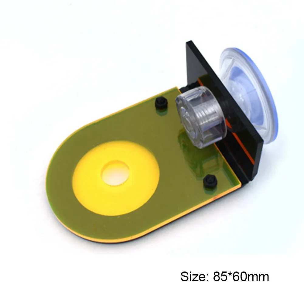 Yellow 1 Plug Hole