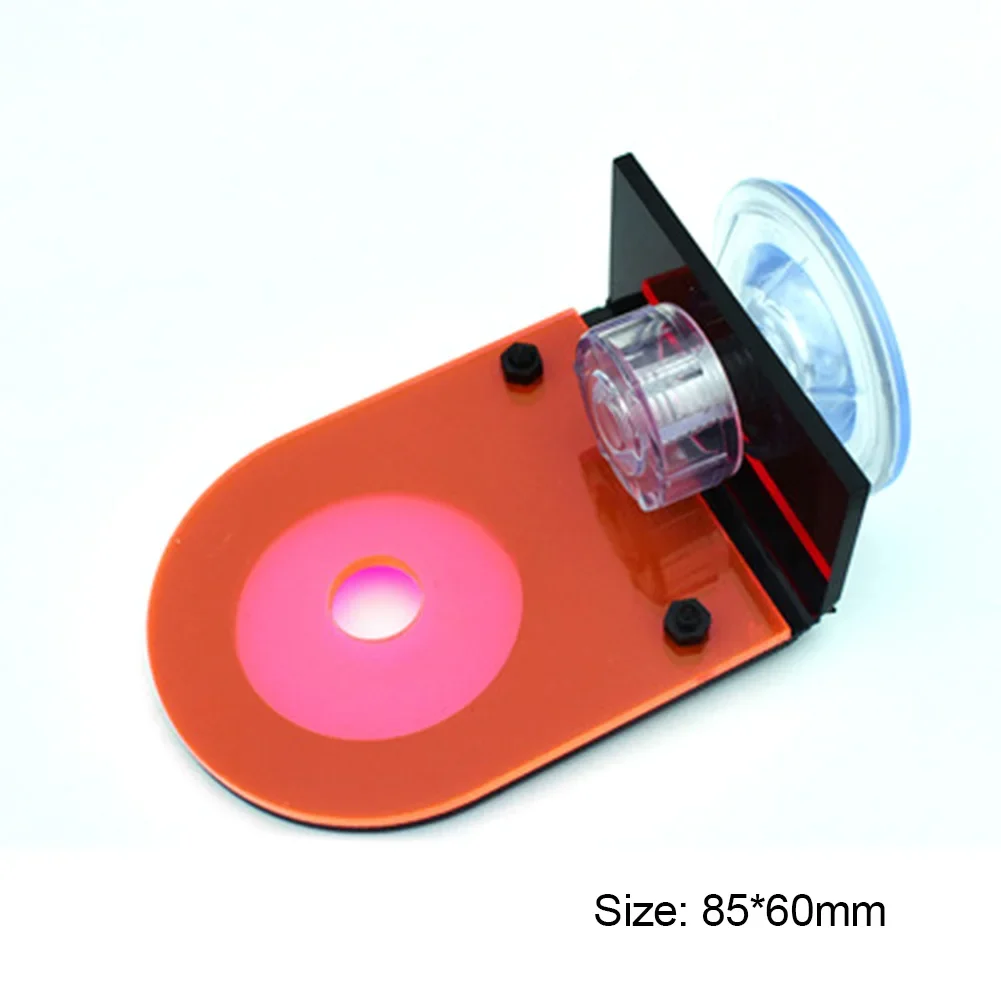 Red 1 Plug Hole