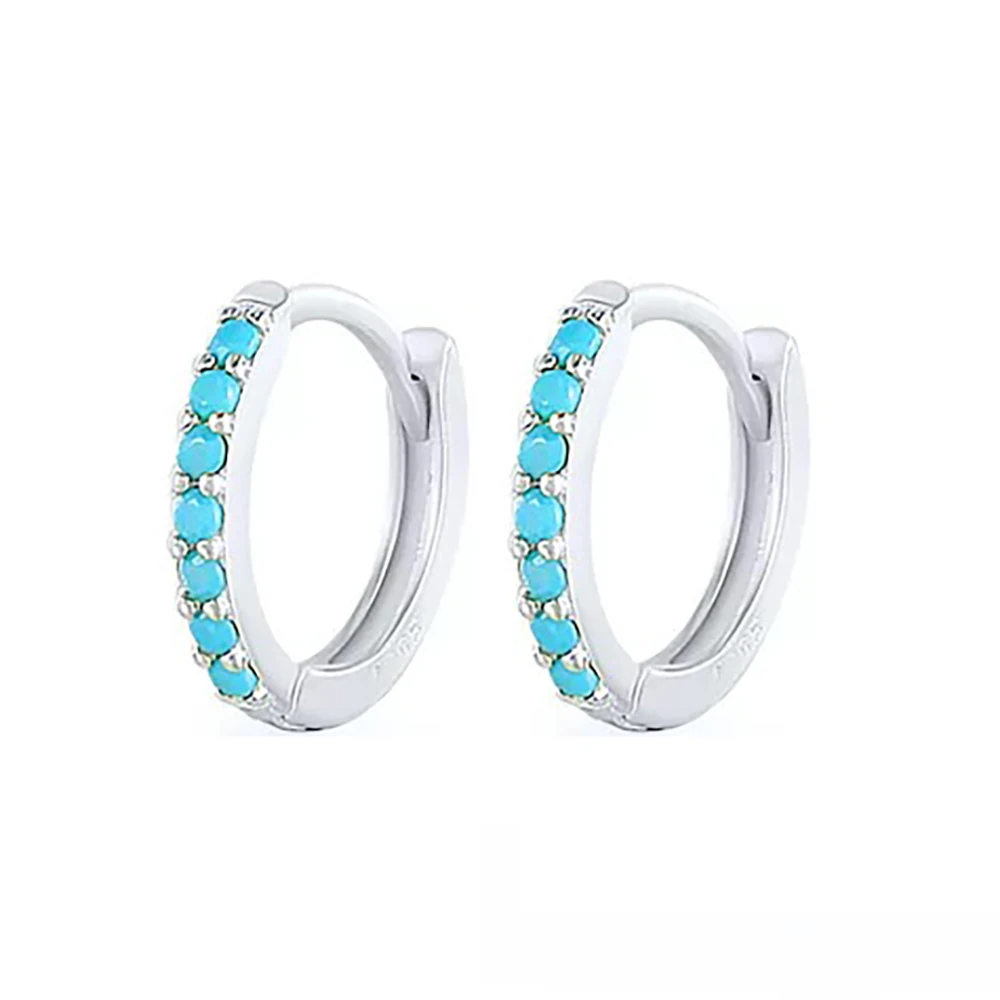 Silver-Blue