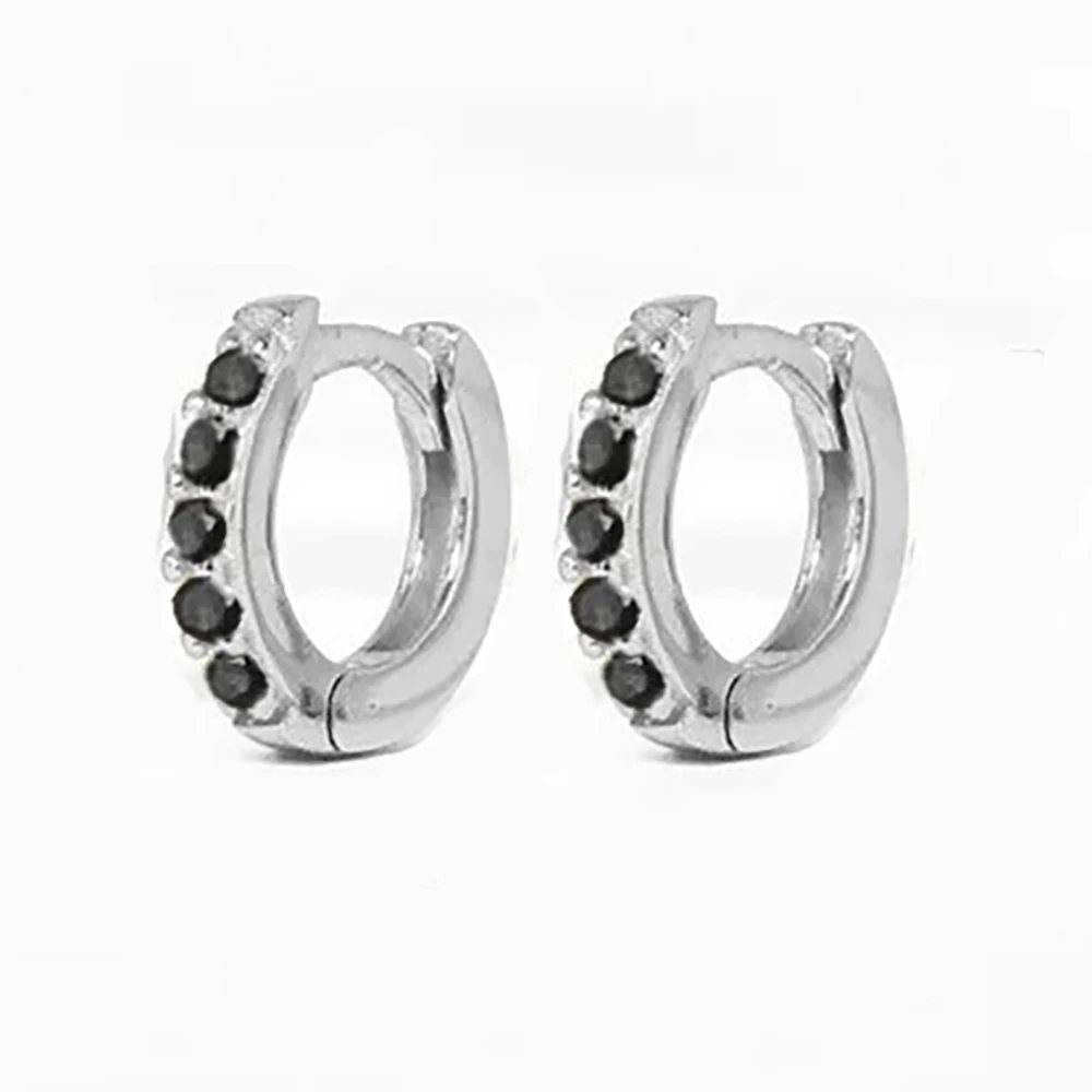 Silver-Black