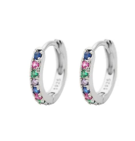 Silver-Colorful