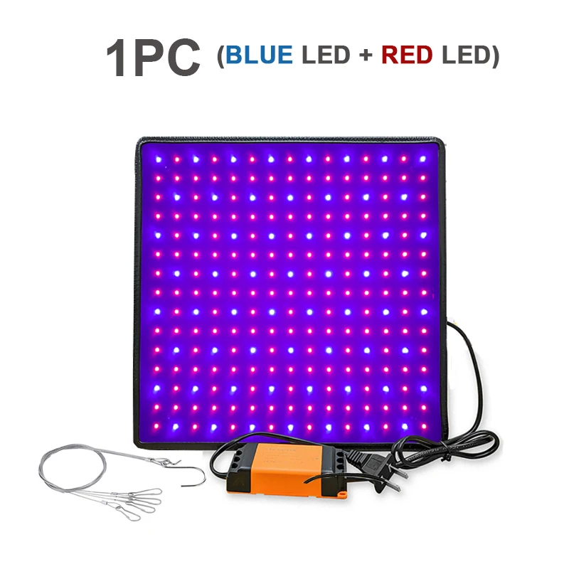1pcs blue red