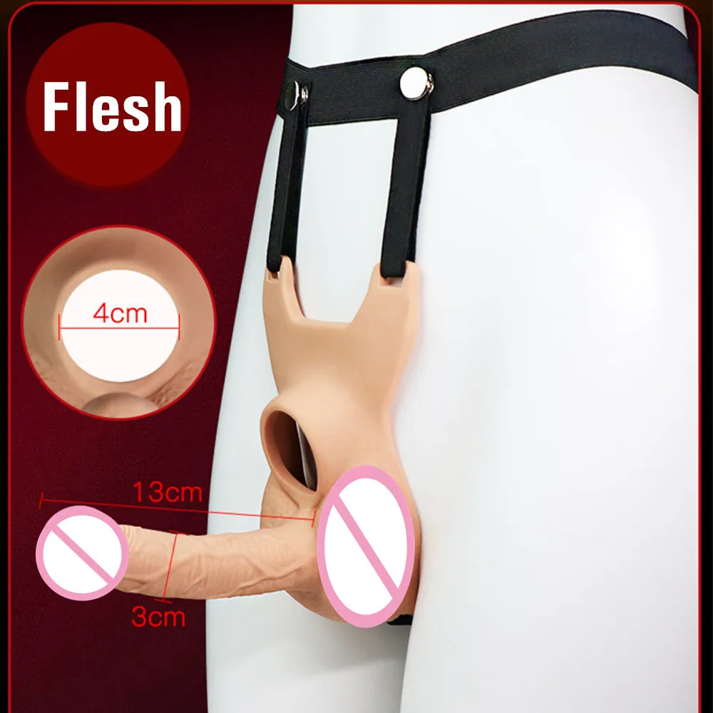 No vibration Flesh