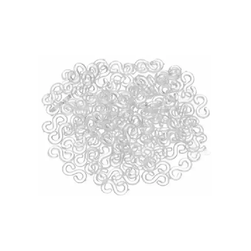 200pcs Clear