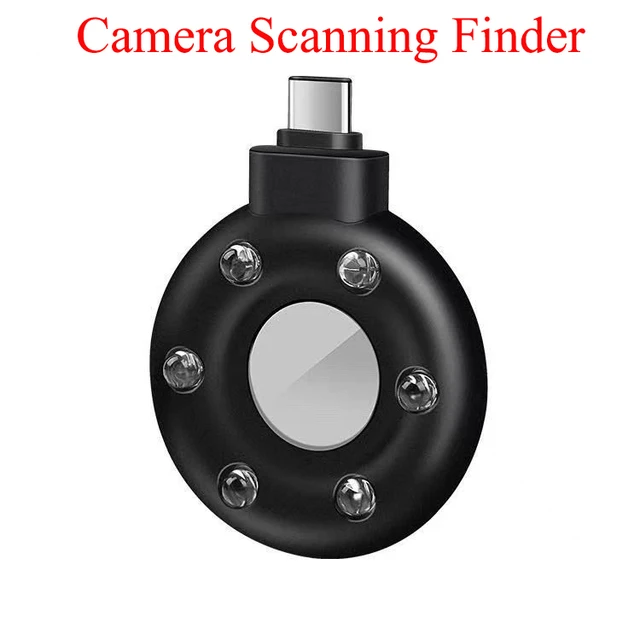 camera scanning