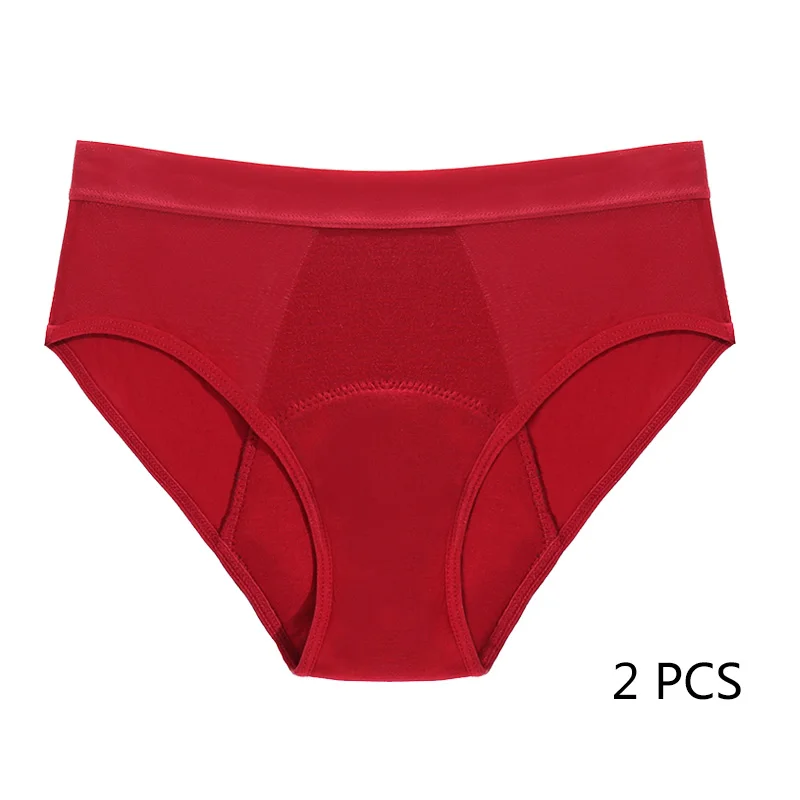red 2pcs