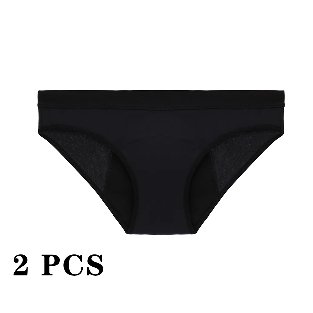 BLACK 2PCS