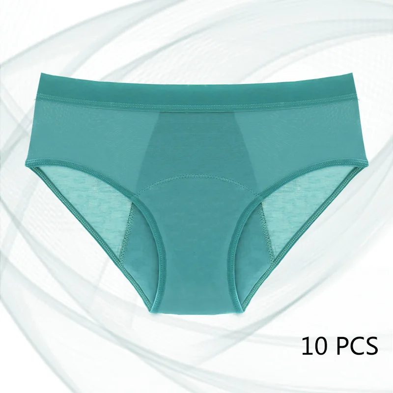 GREEN 10PCS