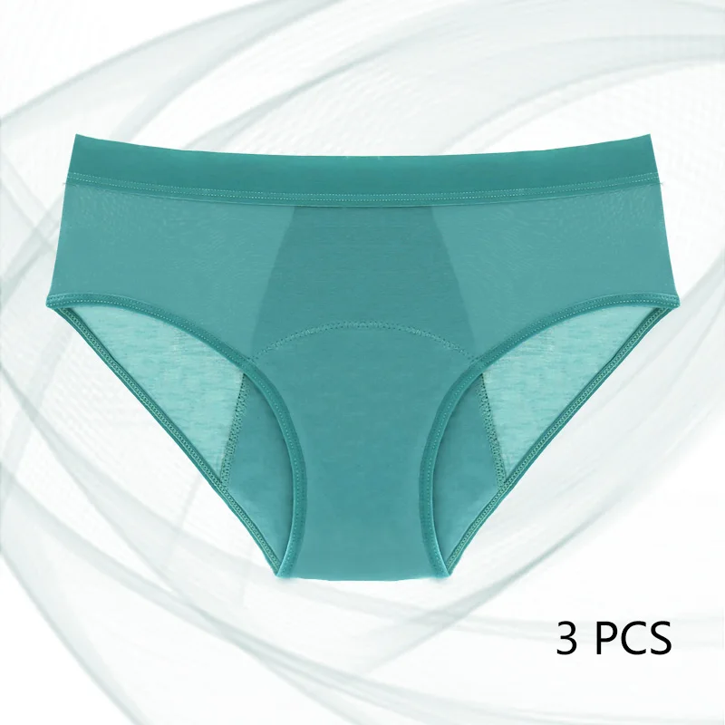 GREEN 3PCS