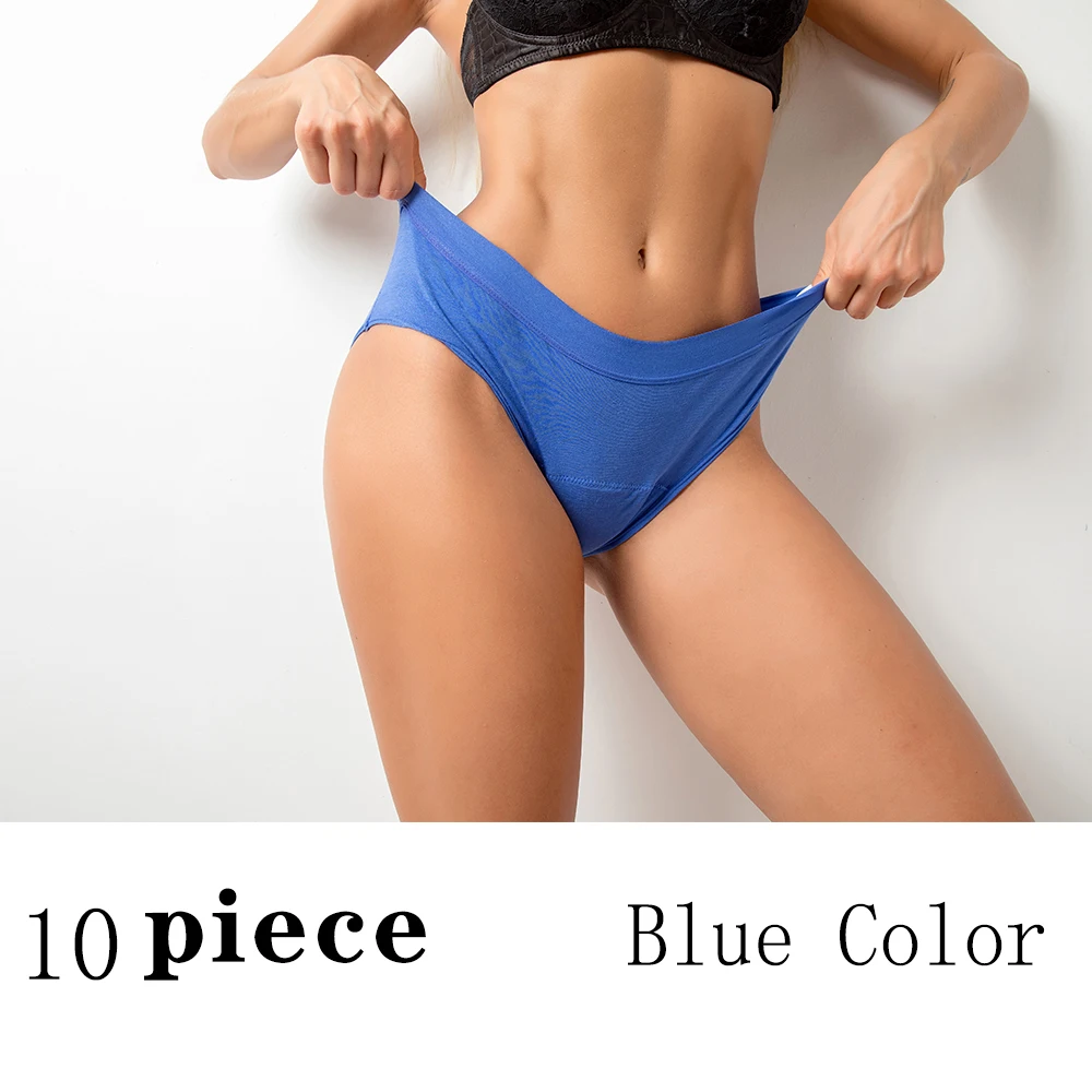 blue 10pcs