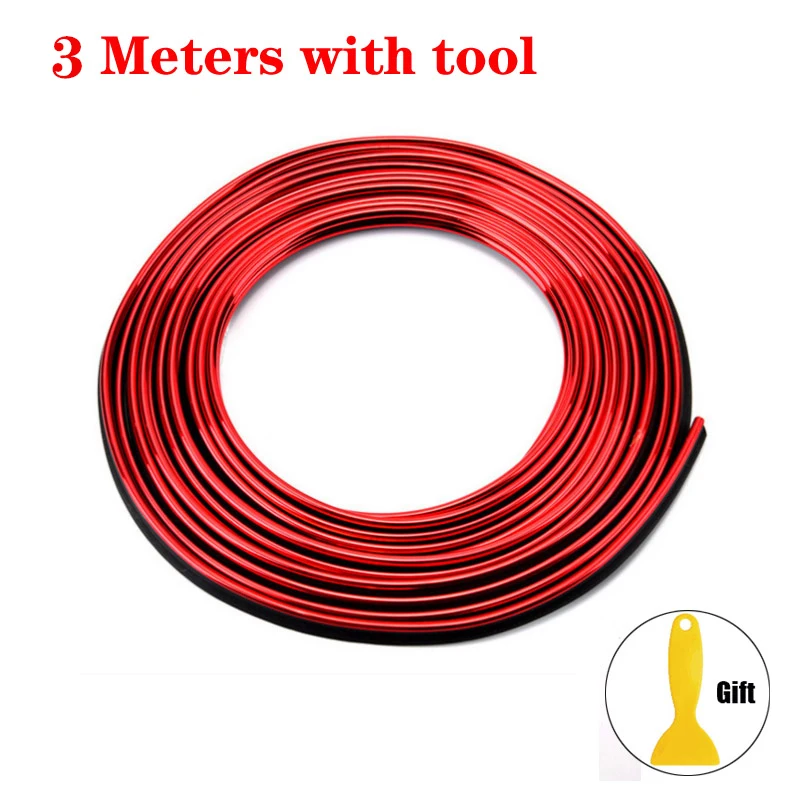 3M red