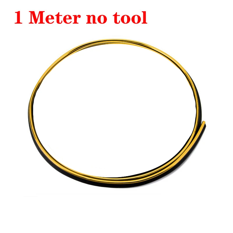 only 1 Meter gold