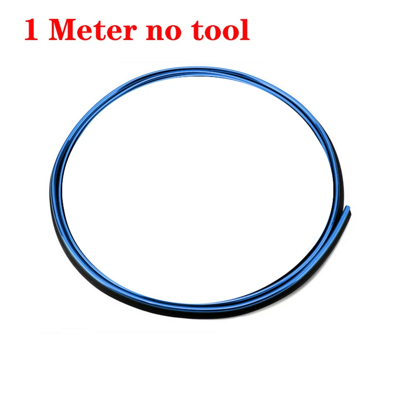 only 1 Meter blue