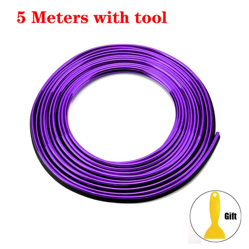 5M Purple