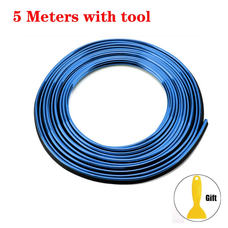 5M blue