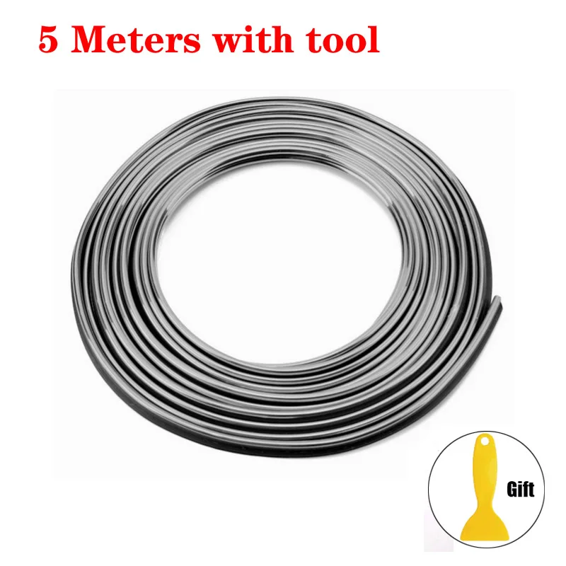 5M silver