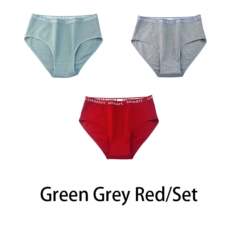 Green Grey Red