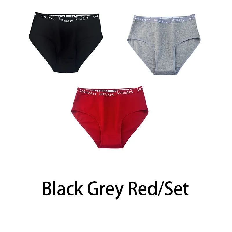 Black Grey Red