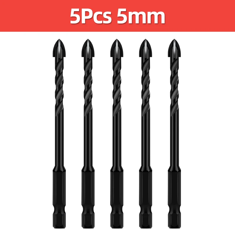 5pcs 5mm