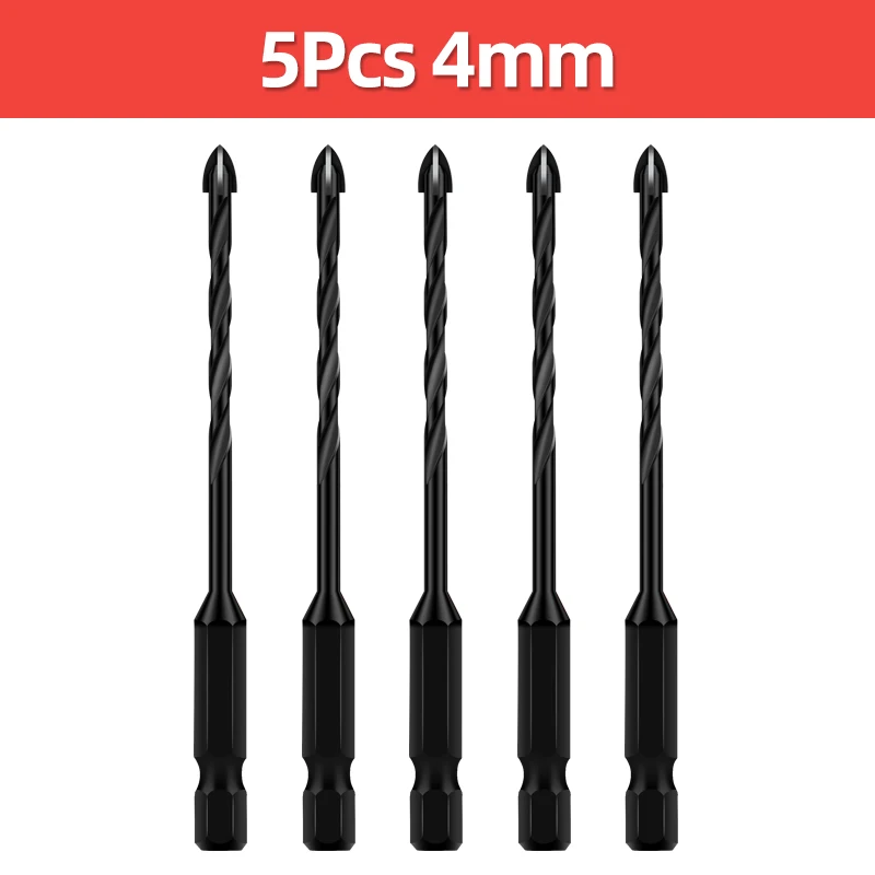 5pcs 4mm