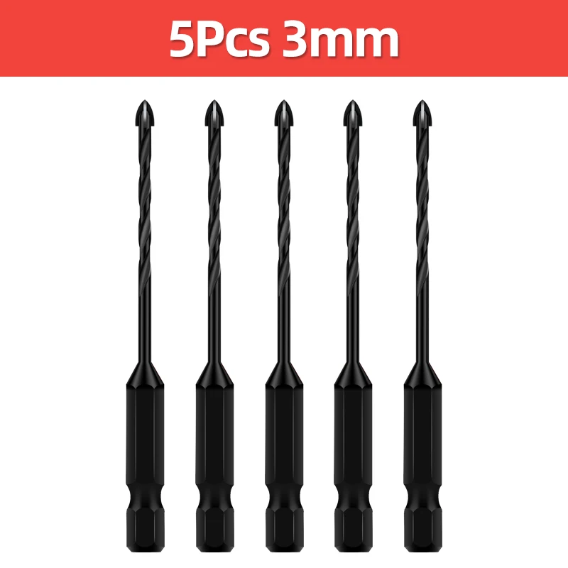 5pcs 3mm