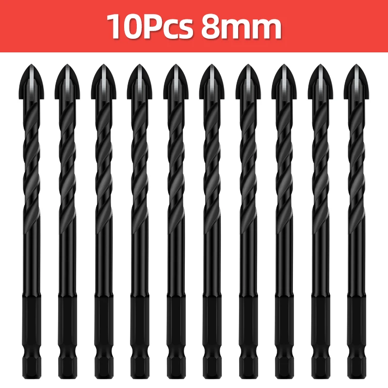 10pcs 8mm