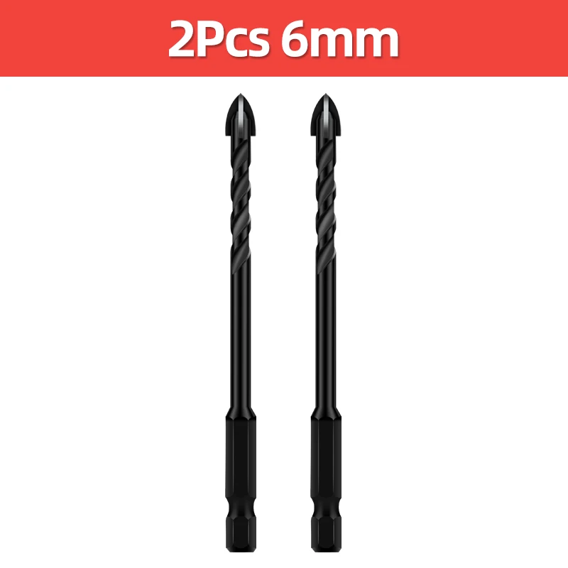 2pcs 6mm
