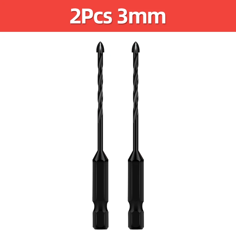 2pcs 3mm