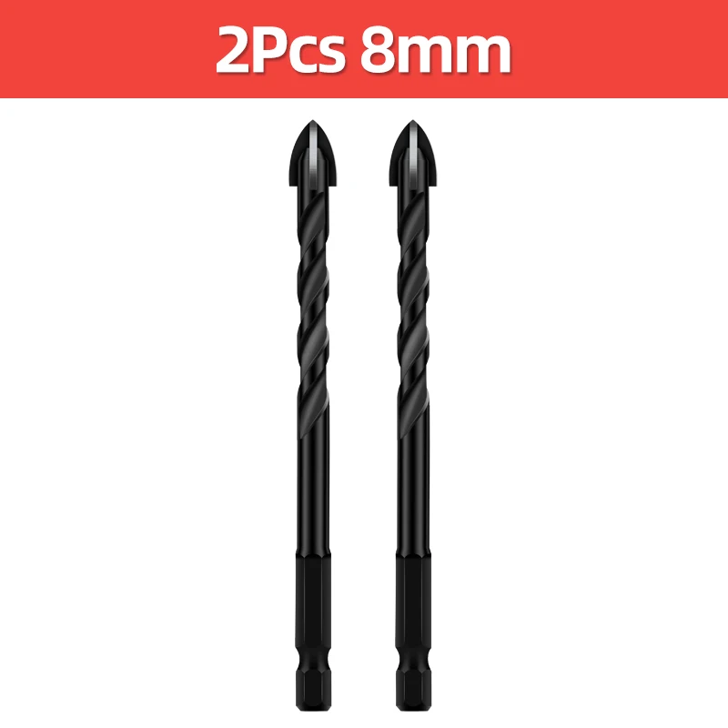 2pcs 8mm