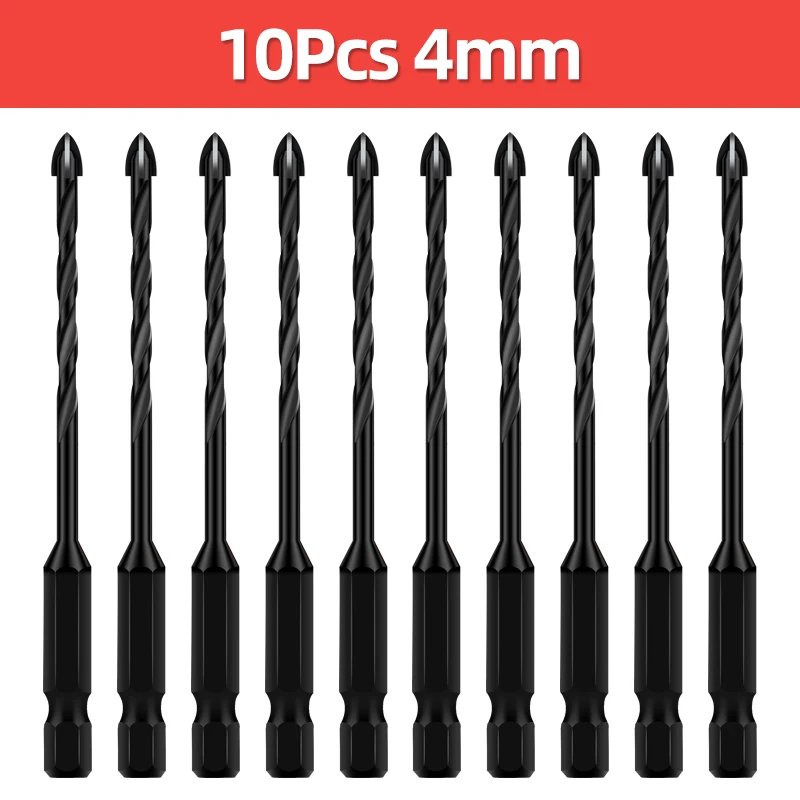 10pcs 4mm