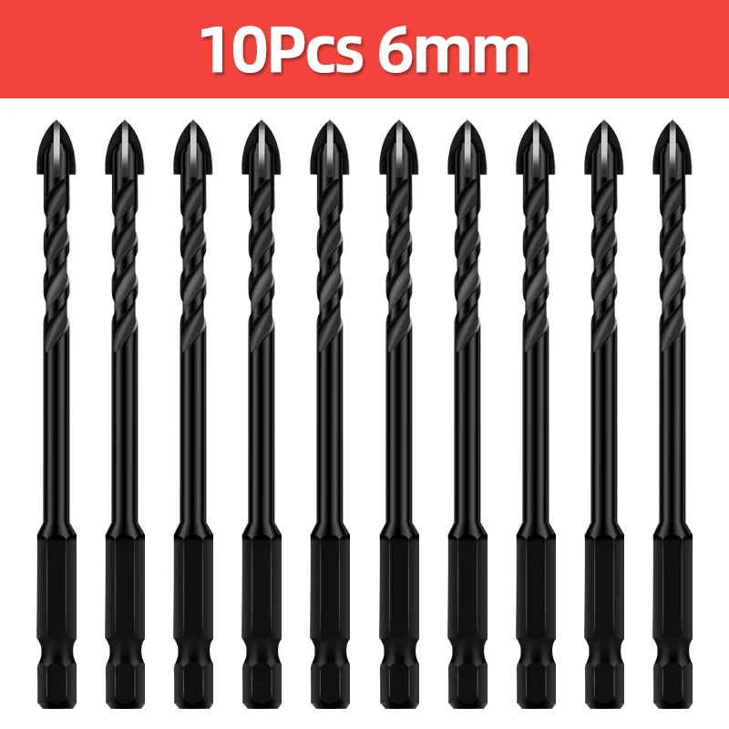 10pcs 6mm