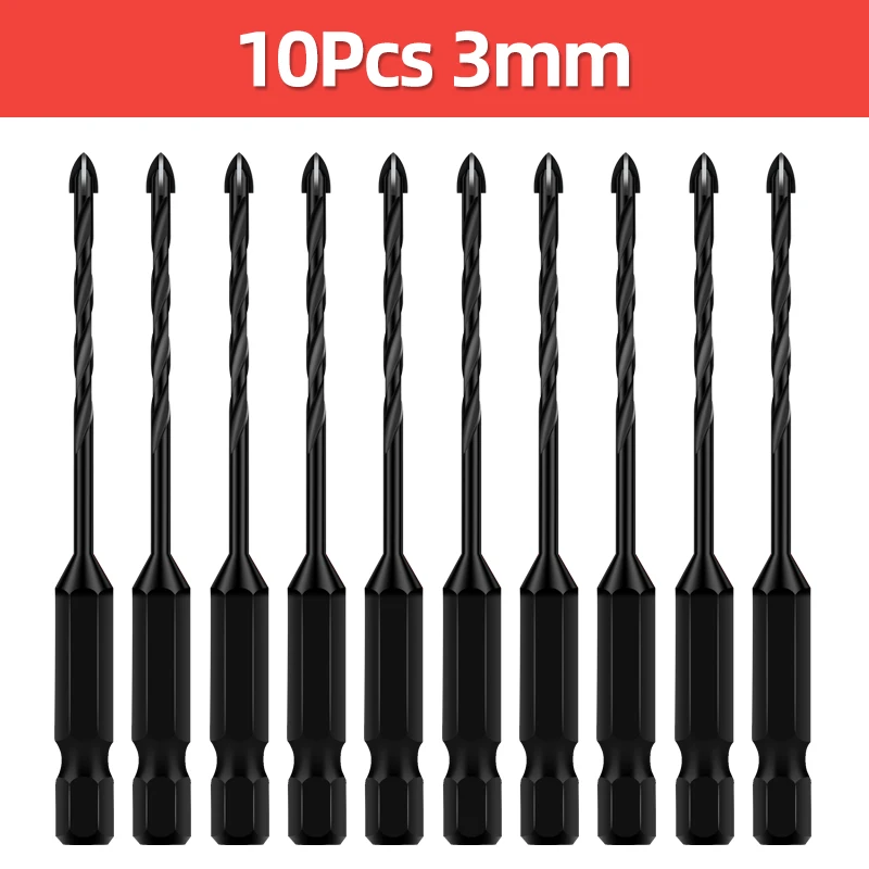 10pcs 3mm